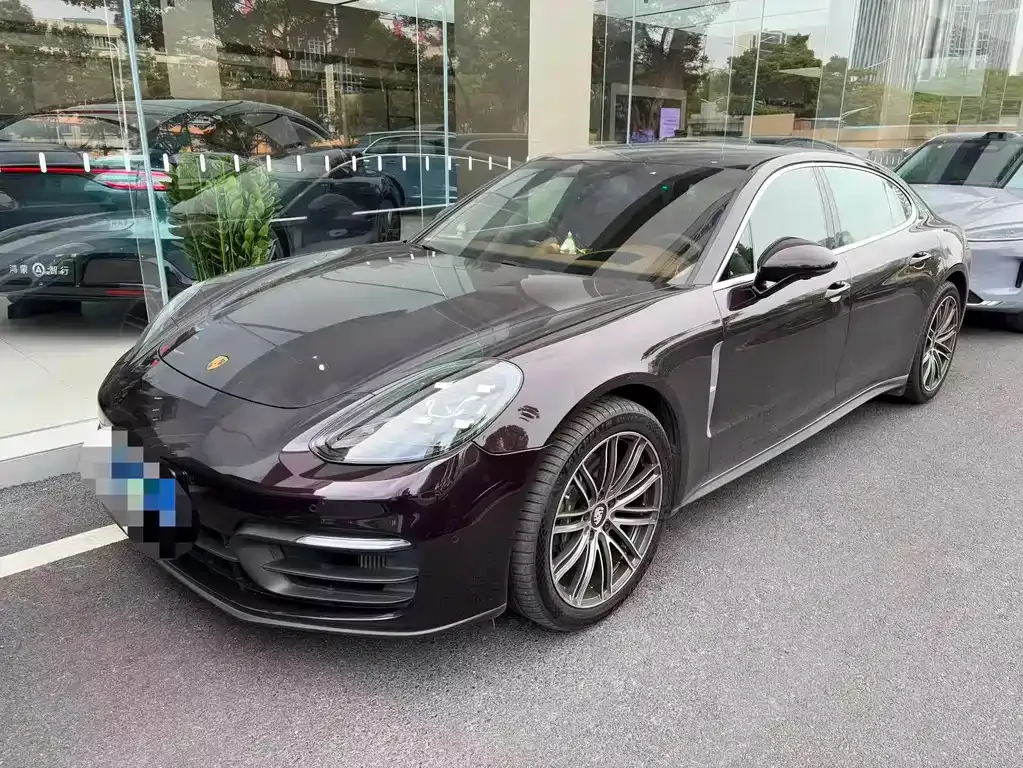 Porsche Panamera 2021 из CN, фото 1