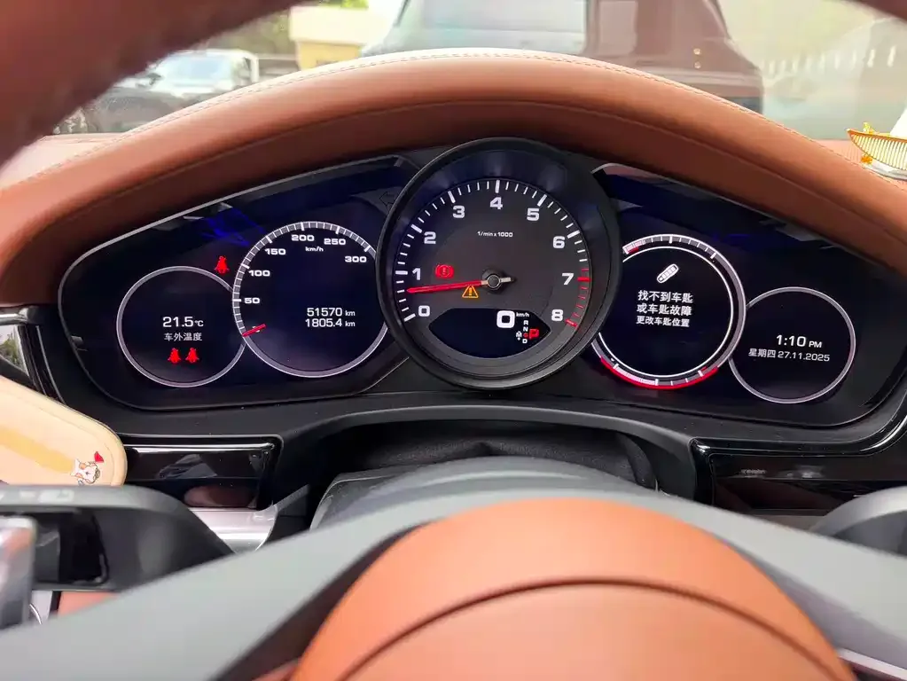 Porsche Panamera 2021 из CN, фото 4