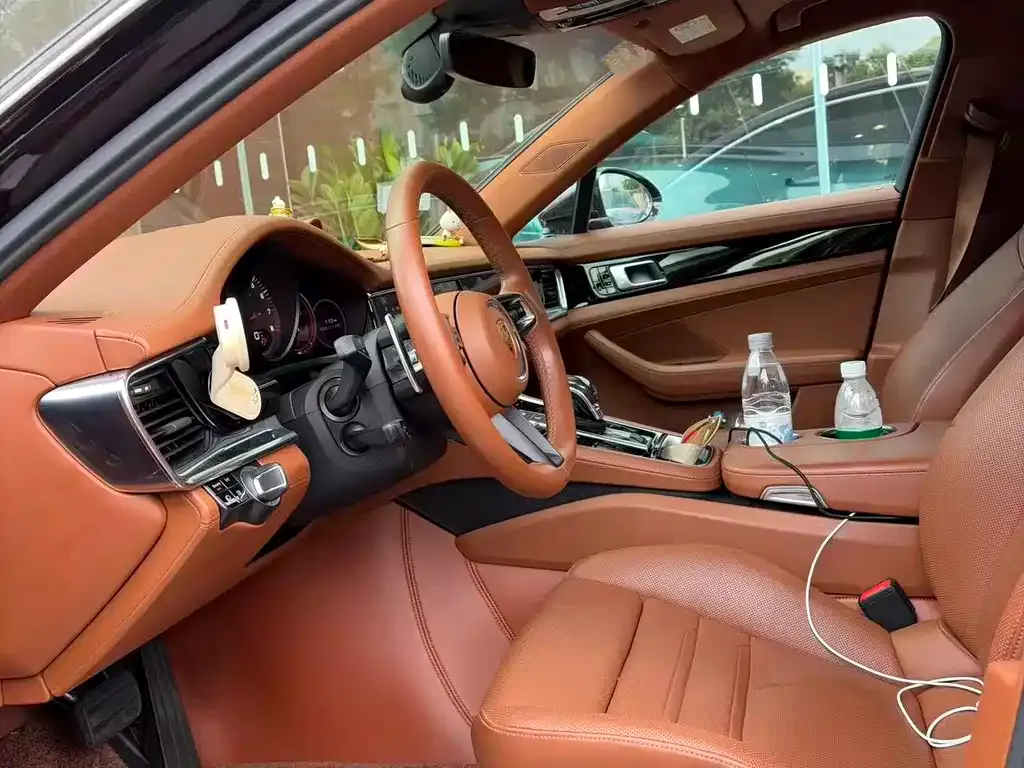 Porsche Panamera 2021 из CN, фото 5