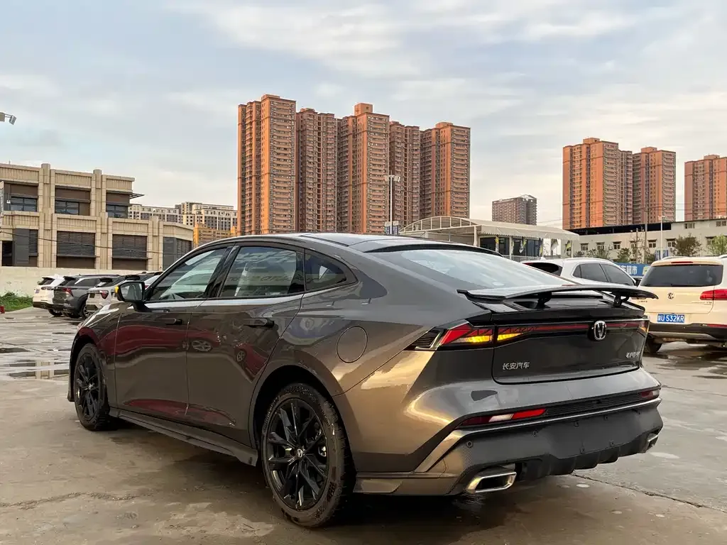 Changan UNI-V 2025 из CN, фото 4