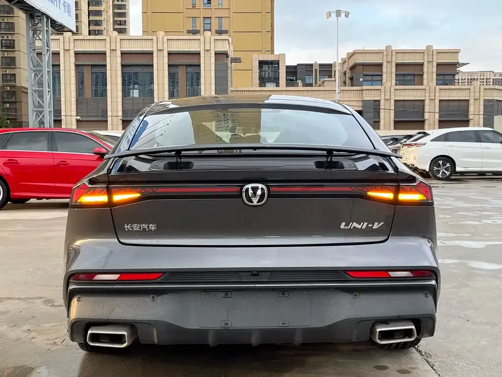 Changan UNI-V 2025 из CN, фото 5