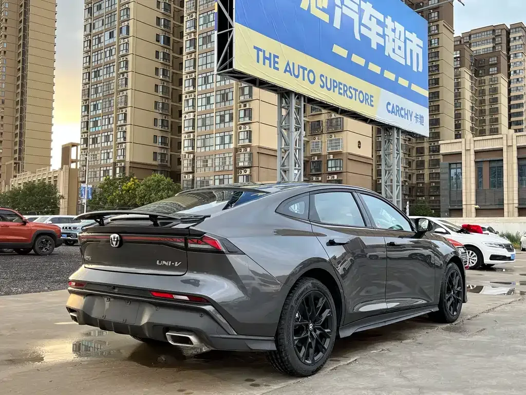 Changan UNI-V 2025 из CN, фото 6