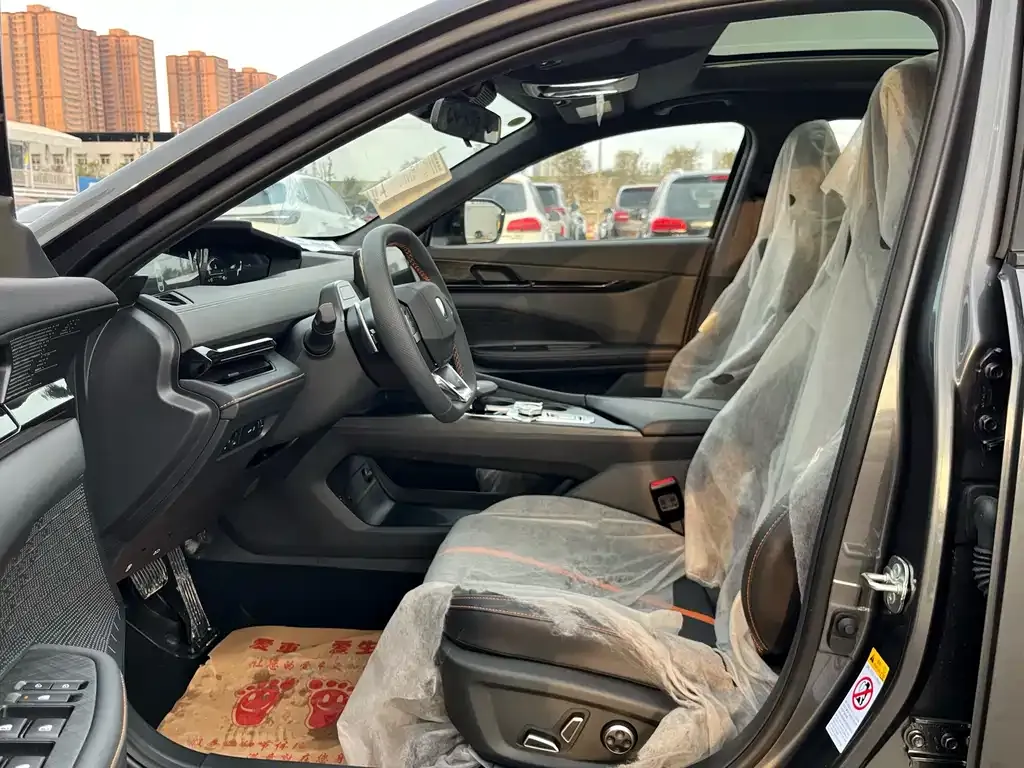 Changan UNI-V 2025 из CN, фото 7