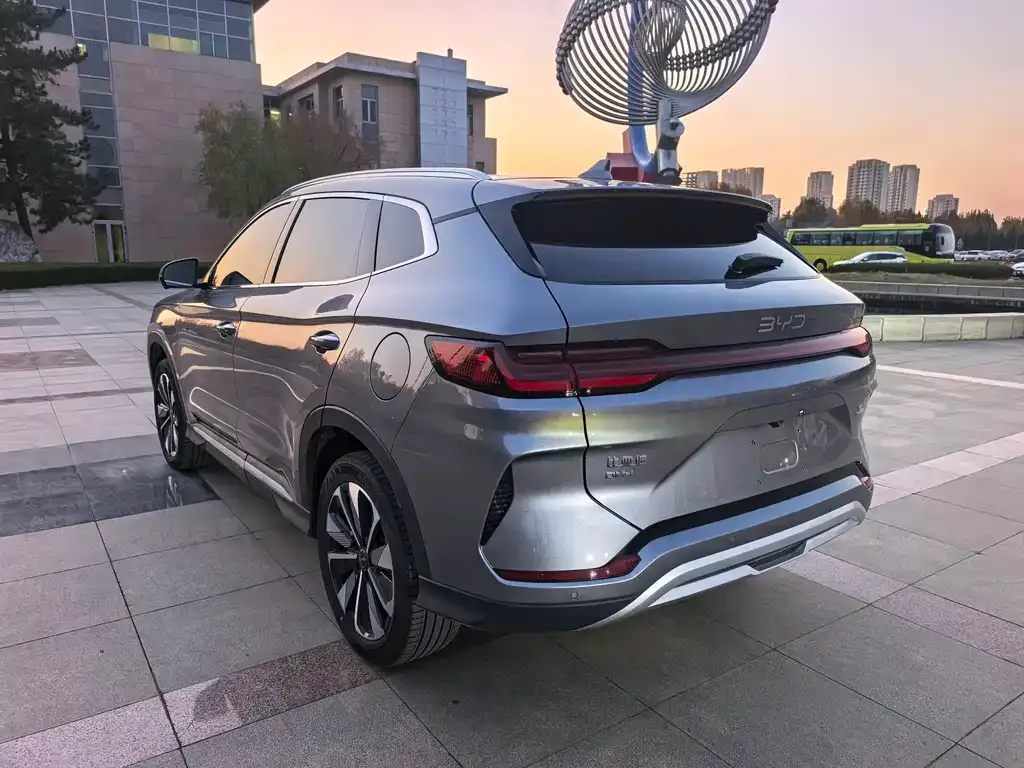 BYD PLUS New Energy 2024 из CN, фото 4