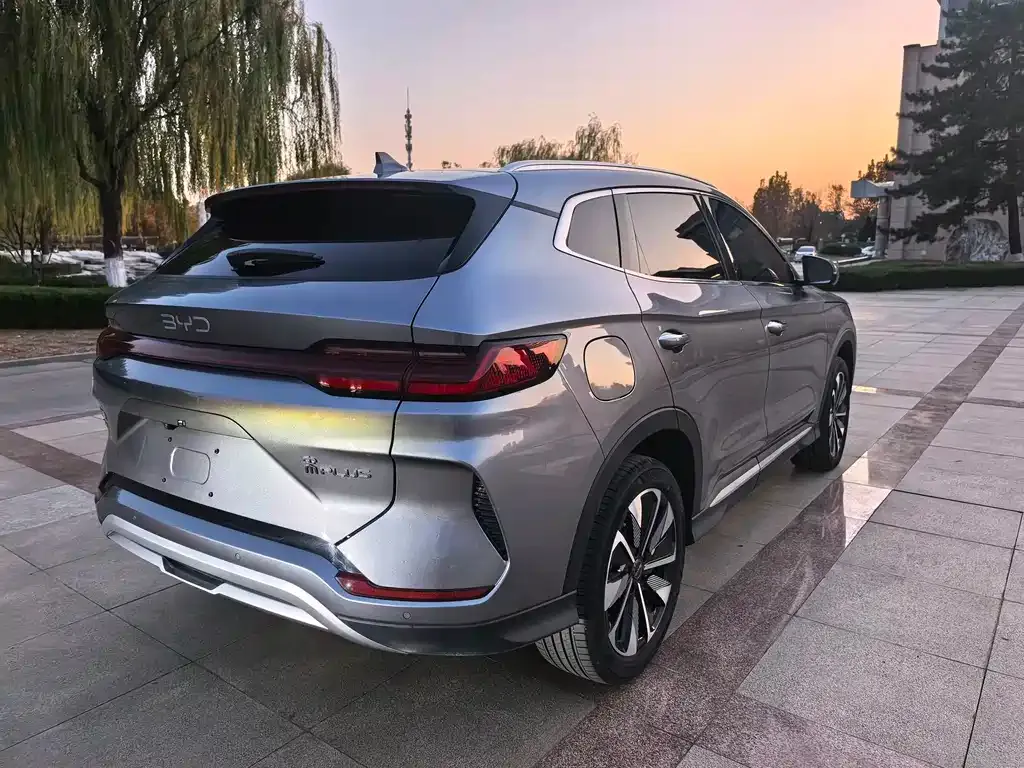 BYD PLUS New Energy 2024 из CN, фото 6