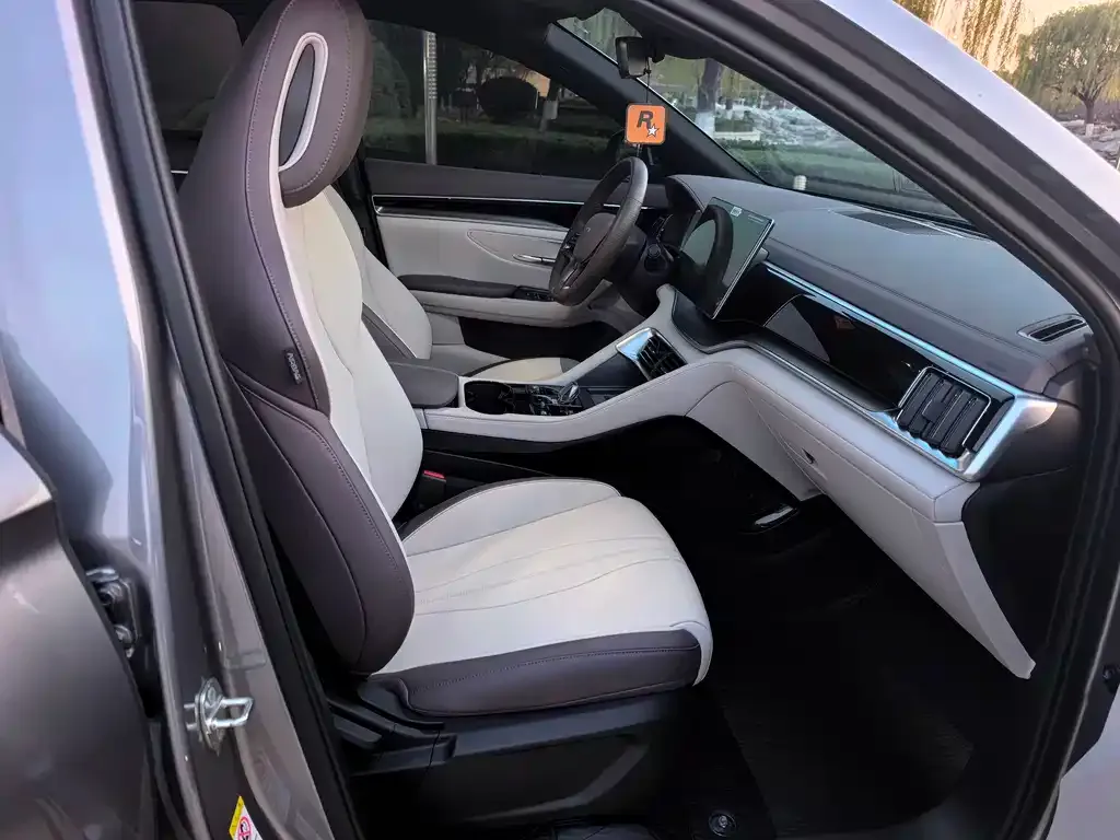 BYD PLUS New Energy 2024 из CN, фото 8
