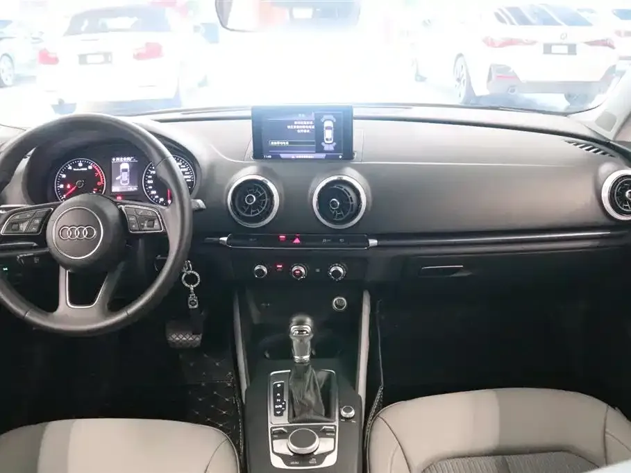 Audi A3 2021 из CN, фото 5