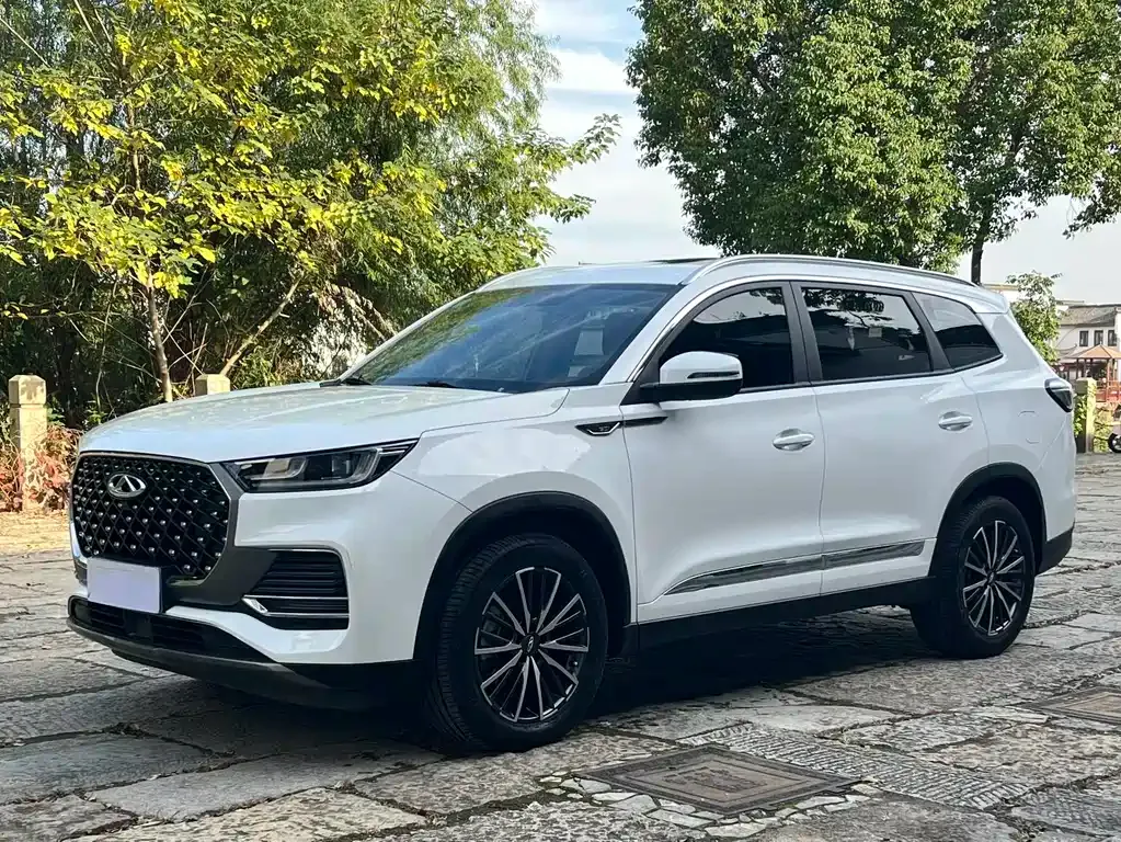 Chery Tiggo 8 PLUS 2023 из CN, фото 1