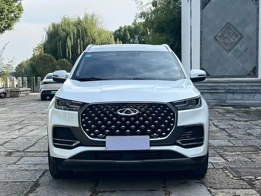 Chery Tiggo 8 PLUS 2023 из CN, фото 2