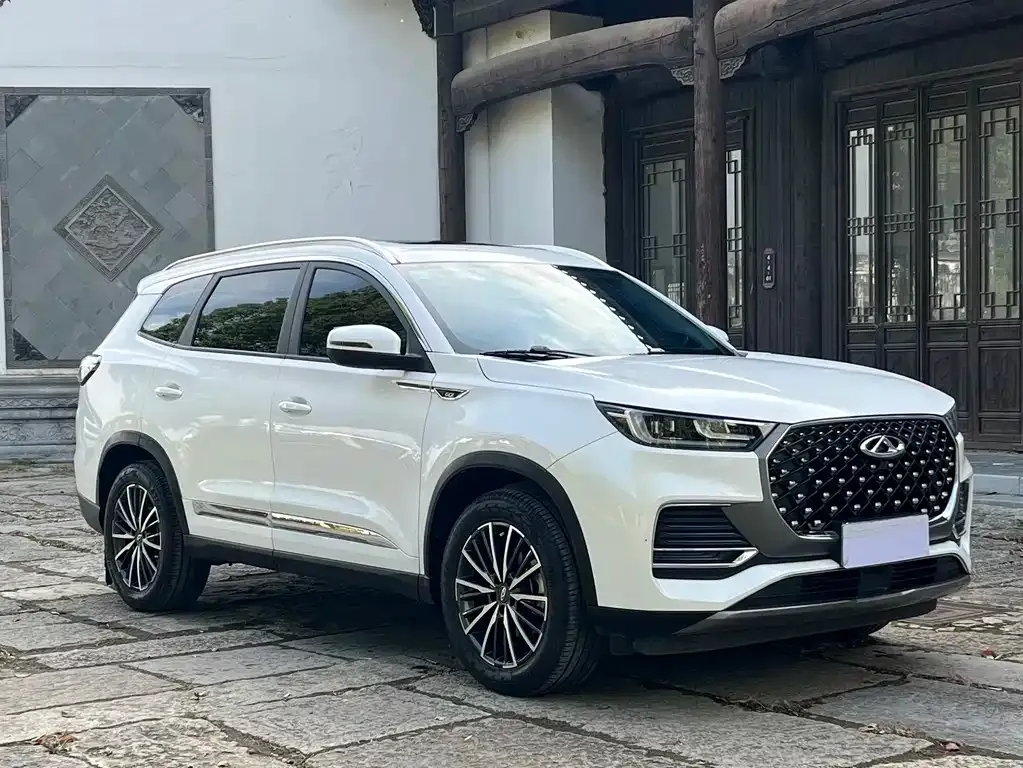 Chery Tiggo 8 PLUS 2023 из CN, фото 3