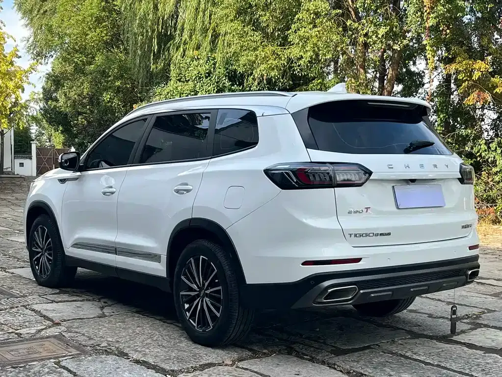 Chery Tiggo 8 PLUS 2023 из CN, фото 4