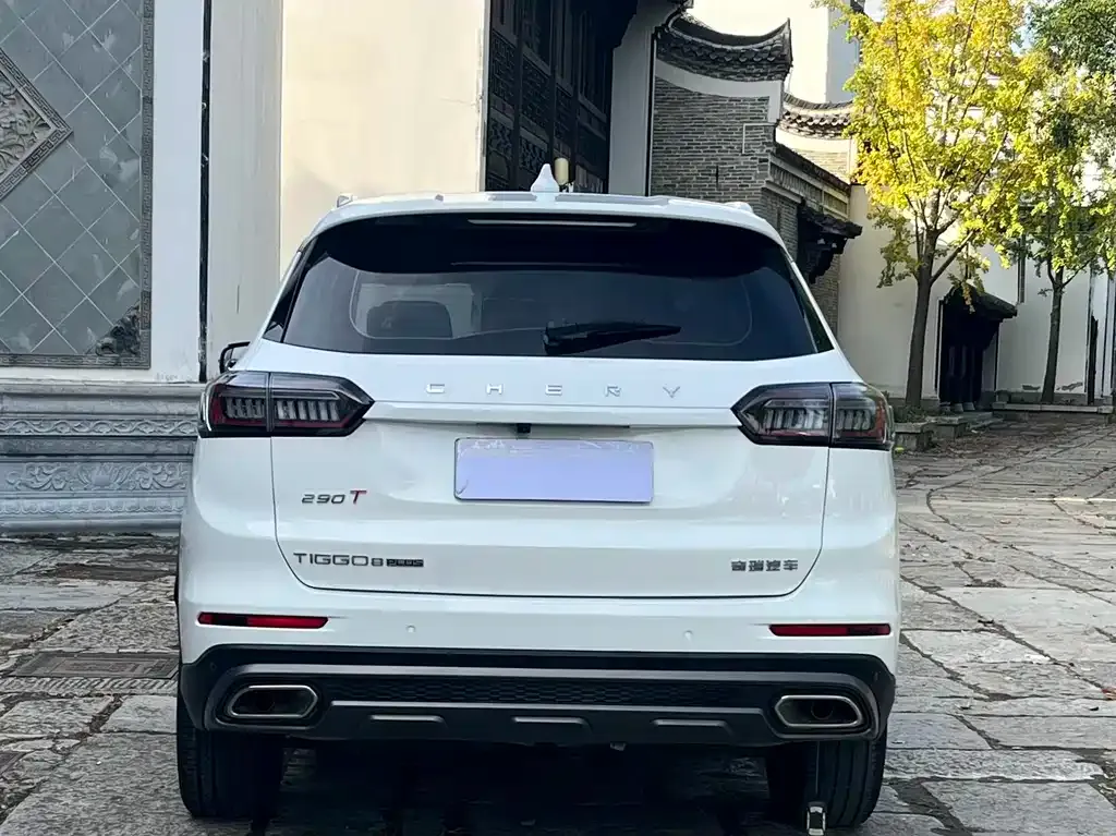 Chery Tiggo 8 PLUS 2023 из CN, фото 5
