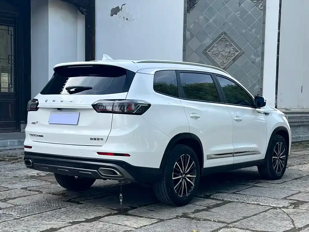 Chery Tiggo 8 PLUS 2023 из CN, фото 6