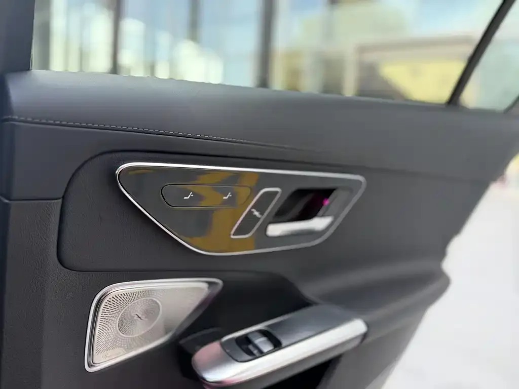 Mercedes-Benz C-Class 2022 из CN, фото 10