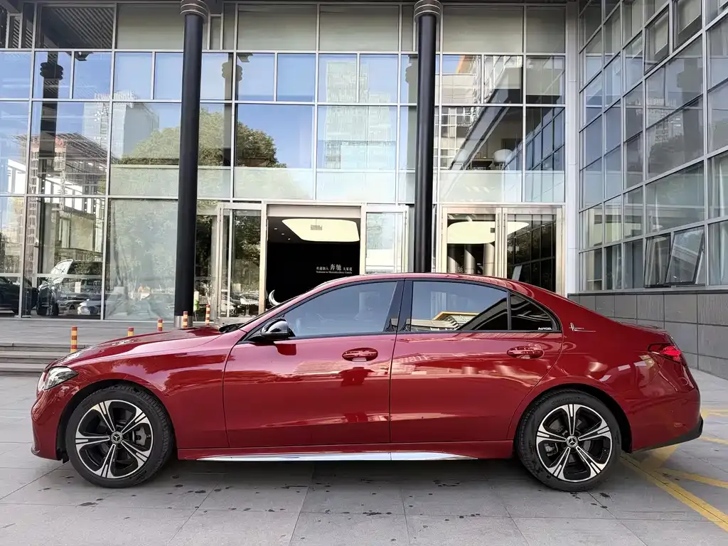 Mercedes-Benz C-Class 2022 из CN, фото 3