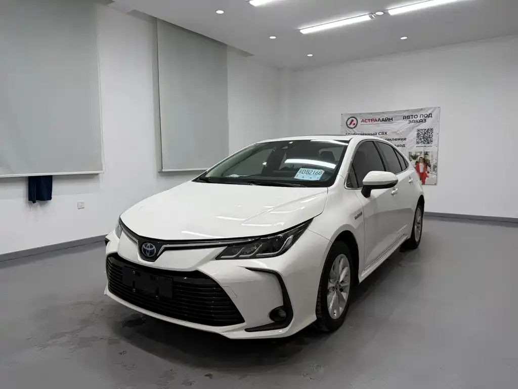 Toyota Corolla 2022 из CN, фото 1