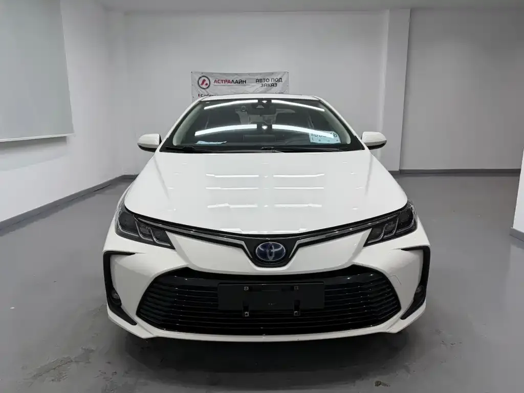 Toyota Corolla 2022 из CN, фото 2