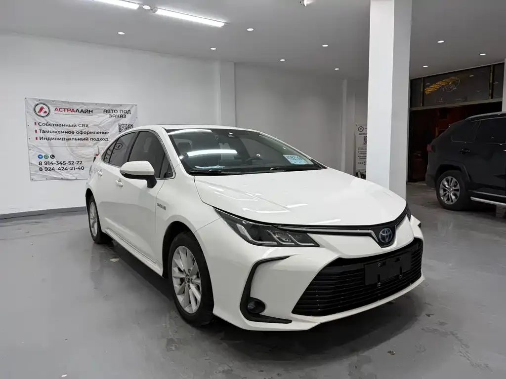Toyota Corolla 2022 из CN, фото 3