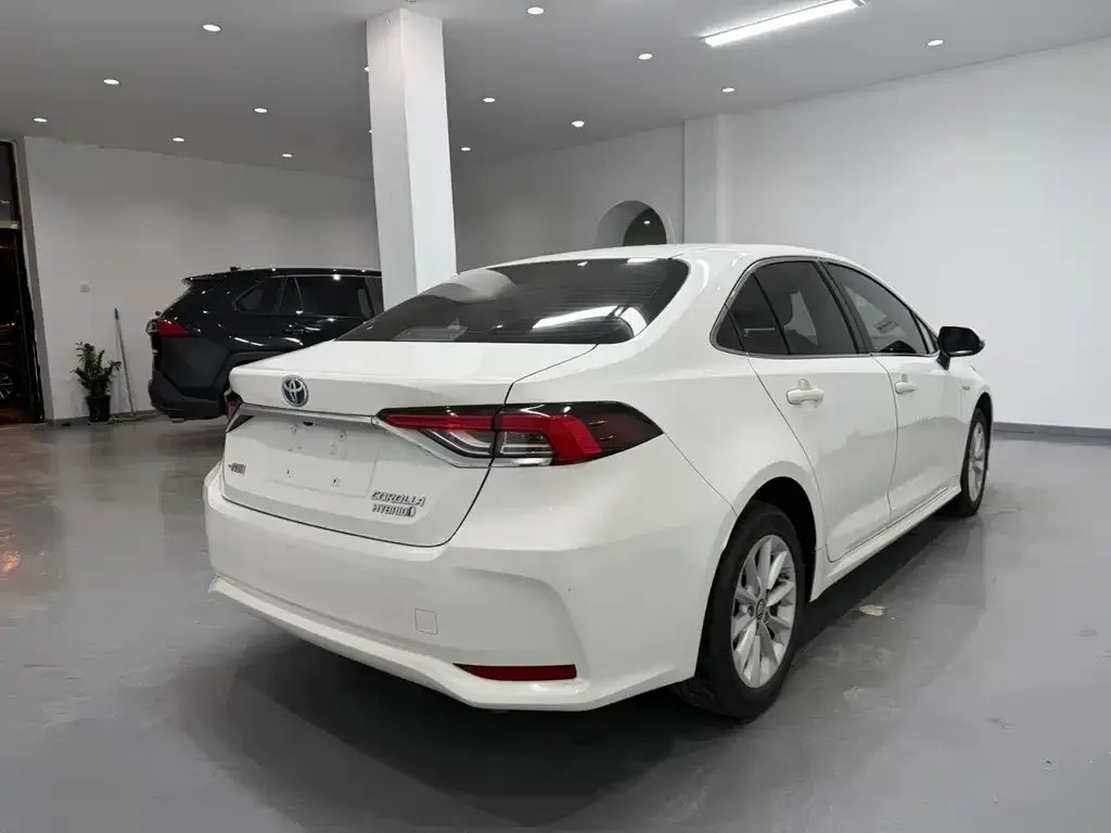 Toyota Corolla 2022 из CN, фото 4