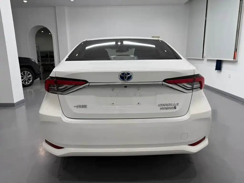 Toyota Corolla 2022 из CN, фото 5