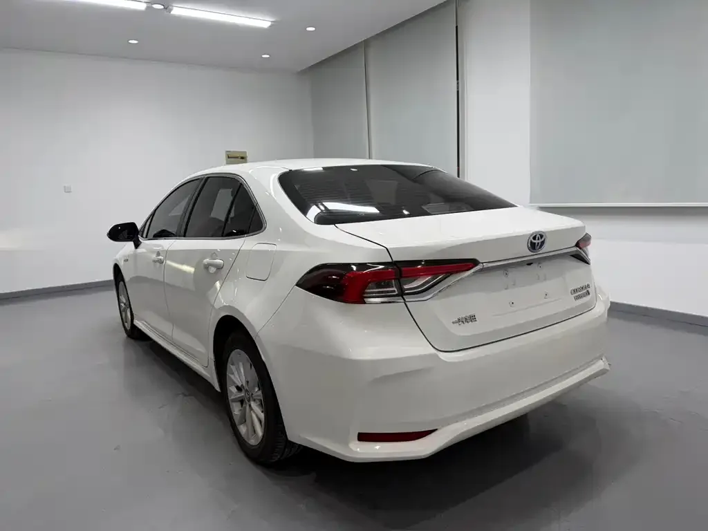 Toyota Corolla 2022 из CN, фото 6