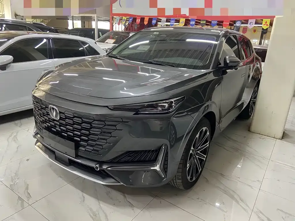 Changan UNI-K iDD 2022 из CN, фото 1