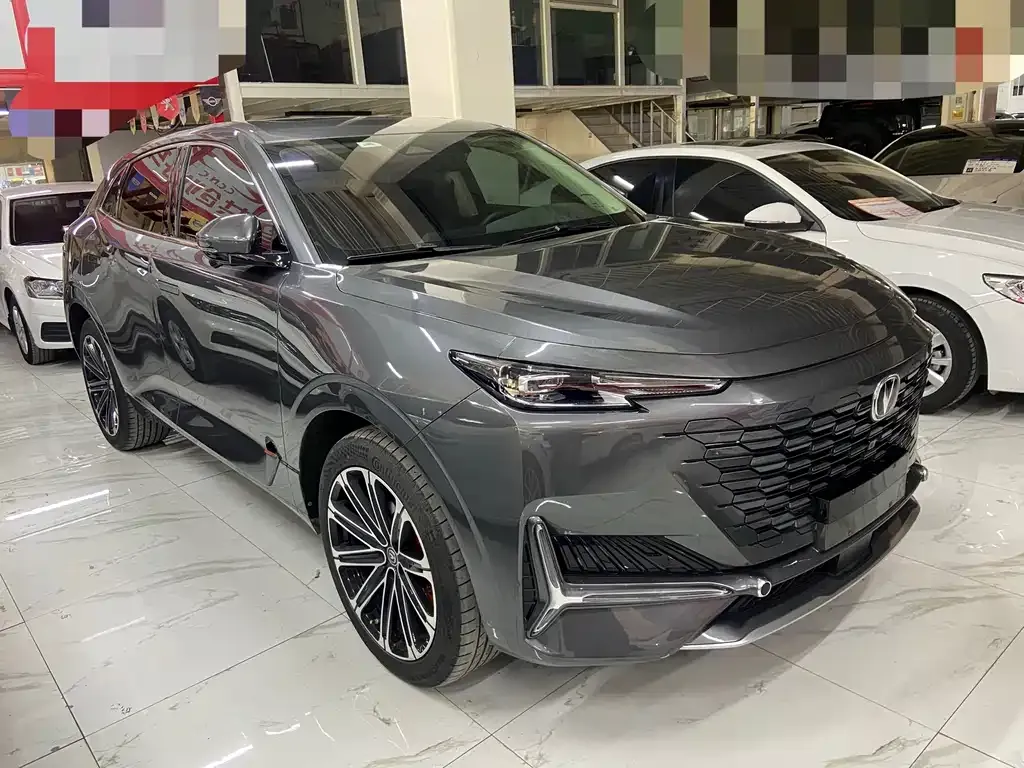 Changan UNI-K iDD 2022 из CN, фото 3