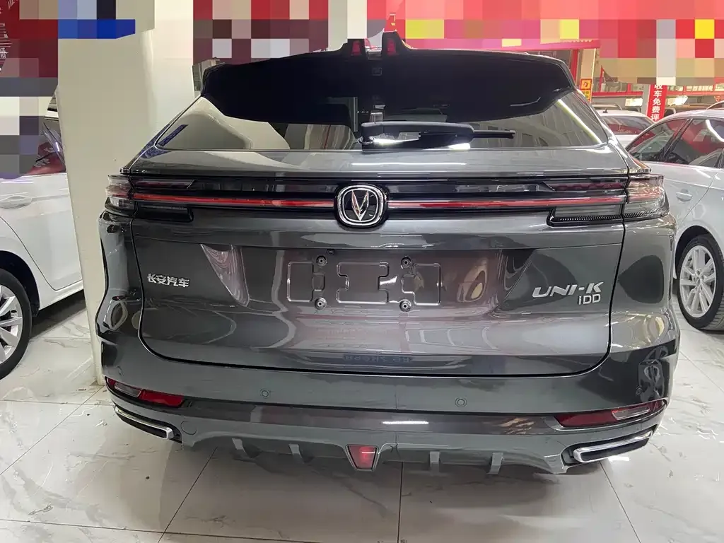 Changan UNI-K iDD 2022 из CN, фото 4