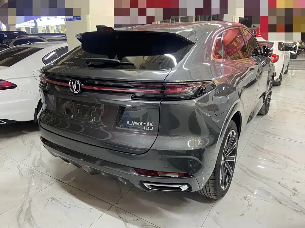 Changan UNI-K iDD 2022 из CN, фото 5