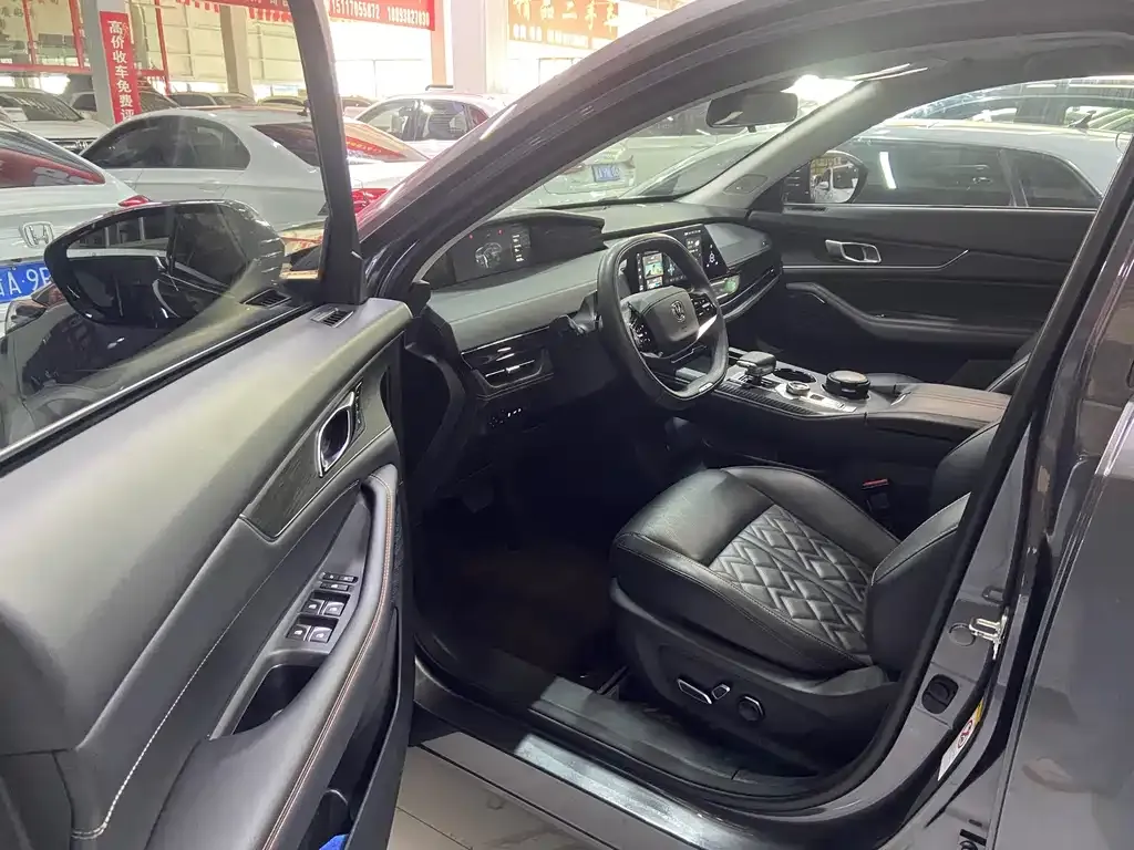 Changan UNI-K iDD 2022 из CN, фото 6