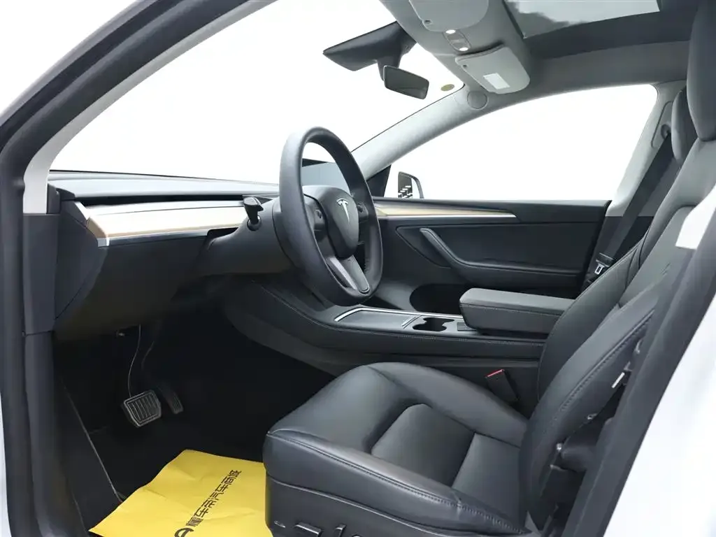 Tesla Model Y 2021 из CN, фото 10