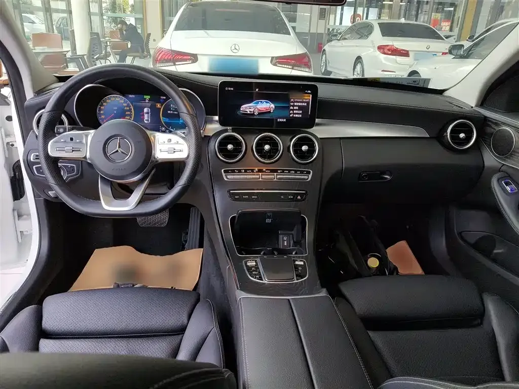 Mercedes-Benz C-Class 2021 из CN, фото 10