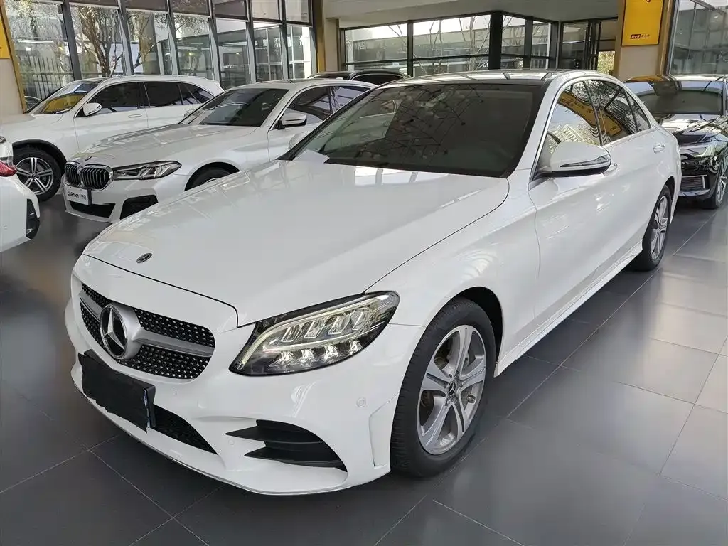Mercedes-Benz C-Class 2021 из CN, фото 2