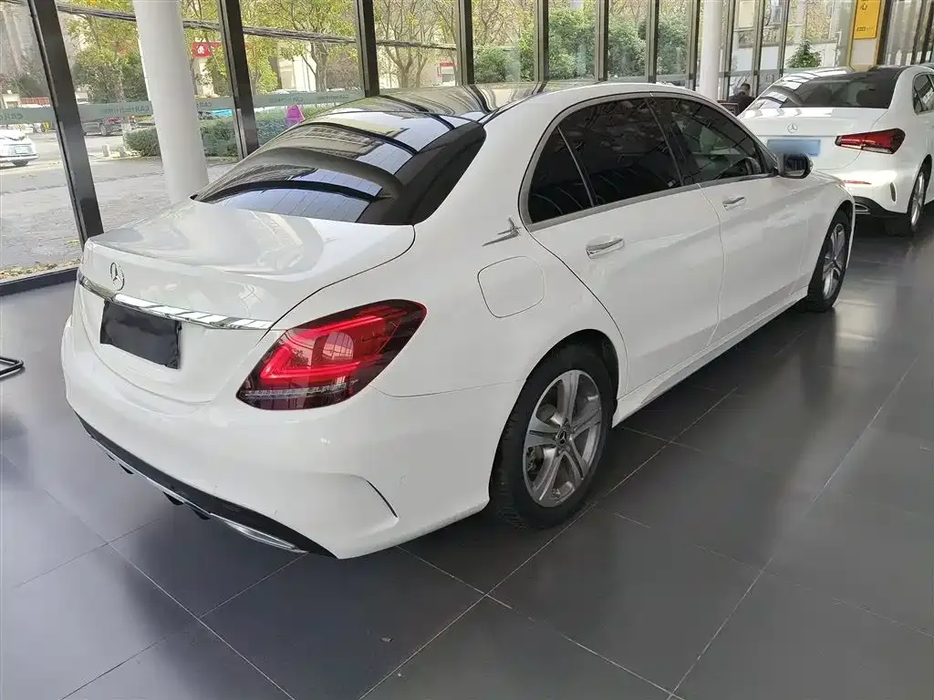 Mercedes-Benz C-Class 2021 из CN, фото 7