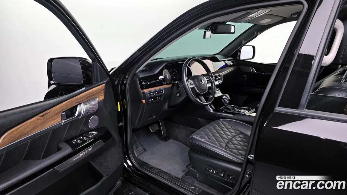 Kia Mohave 2021 из KR, фото 10