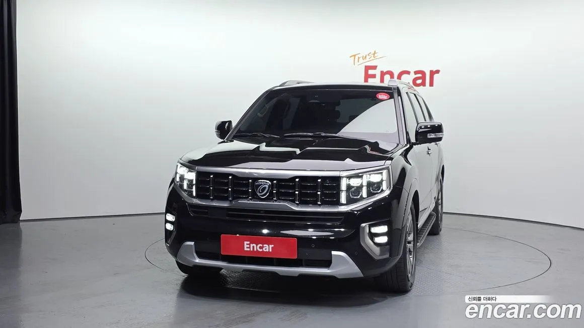 Kia Mohave 2021 из KR, фото 3