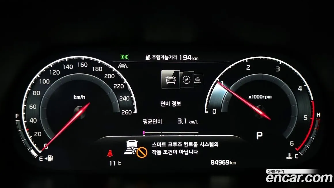 Kia Mohave 2021 из KR, фото 8