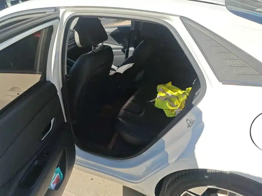 Hyundai Elantra 2022 из CN, фото 5