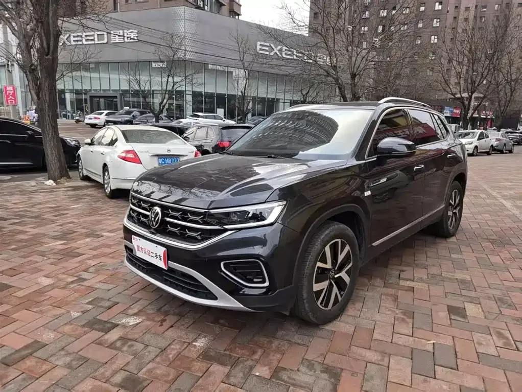 Volkswagen Tayron 2022 из CN, фото 1