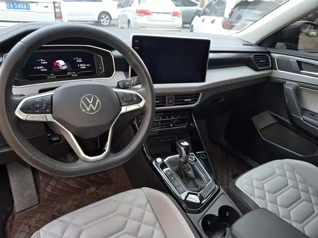 Volkswagen Tayron 2022 из CN, фото 10