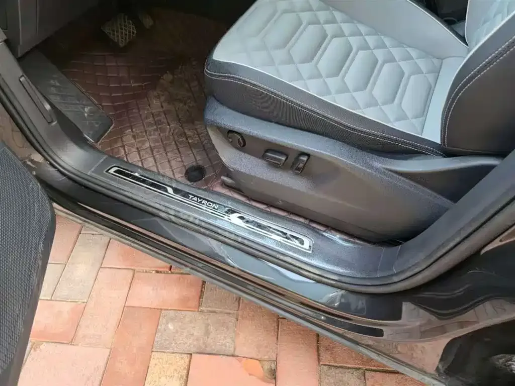 Volkswagen Tayron 2022 из CN, фото 3