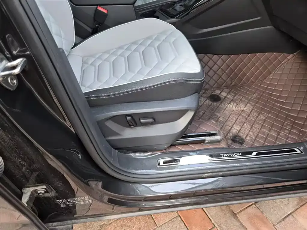 Volkswagen Tayron 2022 из CN, фото 5