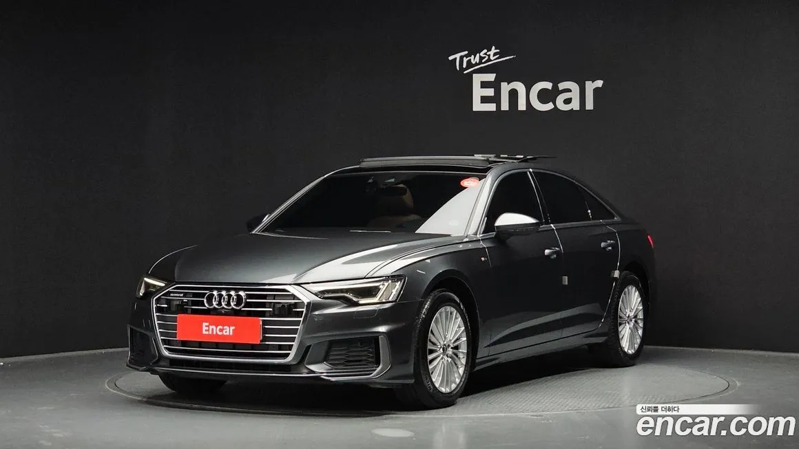 Audi A6 — фото 1