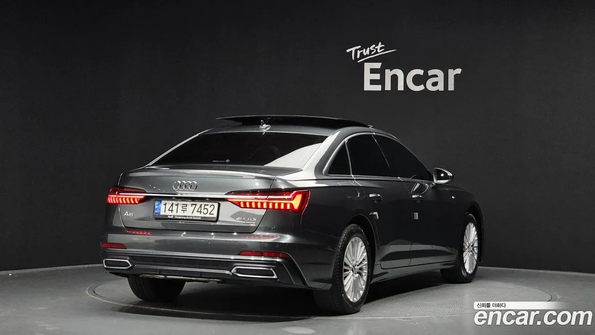 Audi A6 — фото 2
