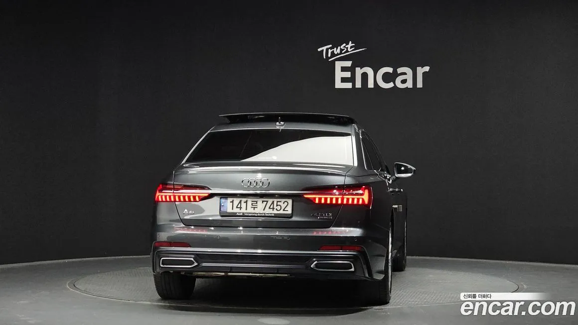 Audi A6 — фото 4