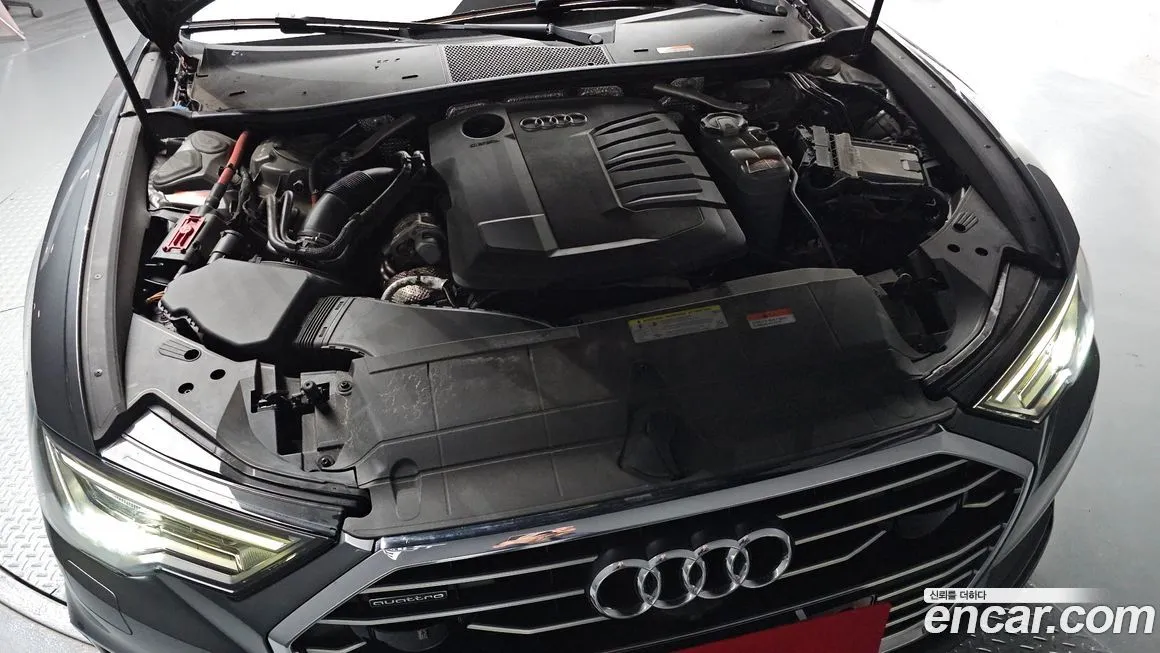 Audi A6 — фото 6