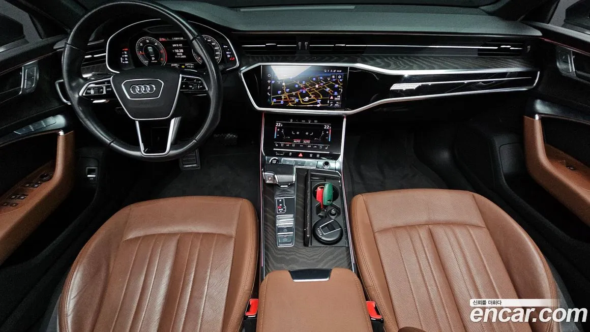 Audi A6 — фото 7