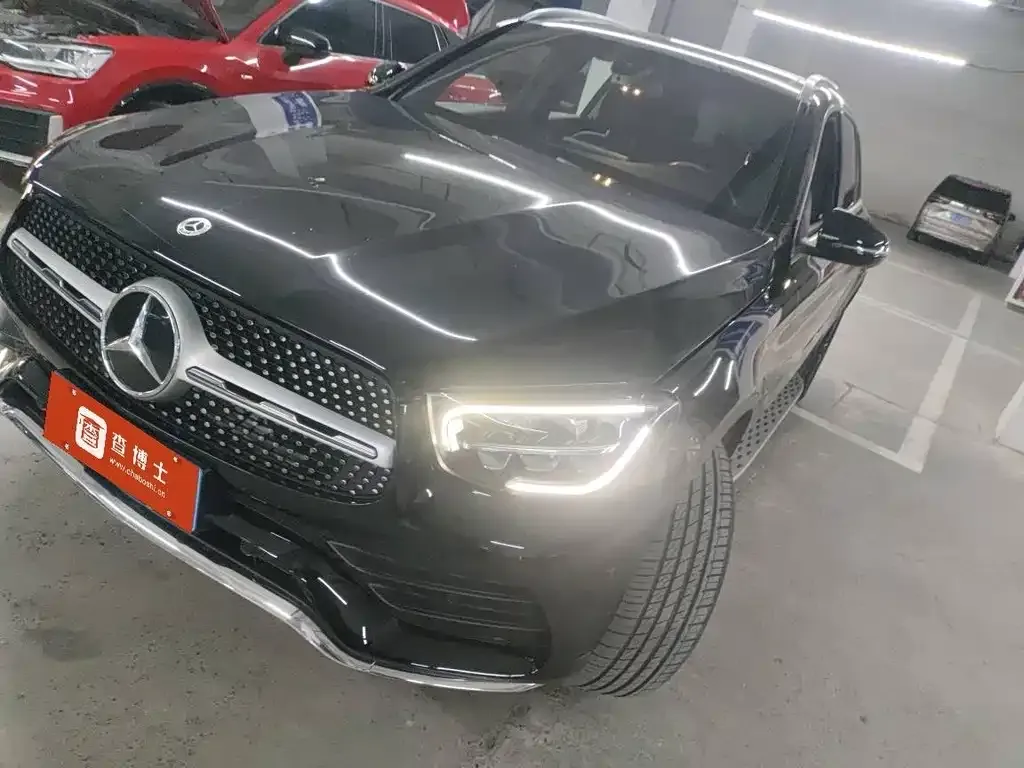 Mercedes-Benz GLC 2021 из CN, фото 1