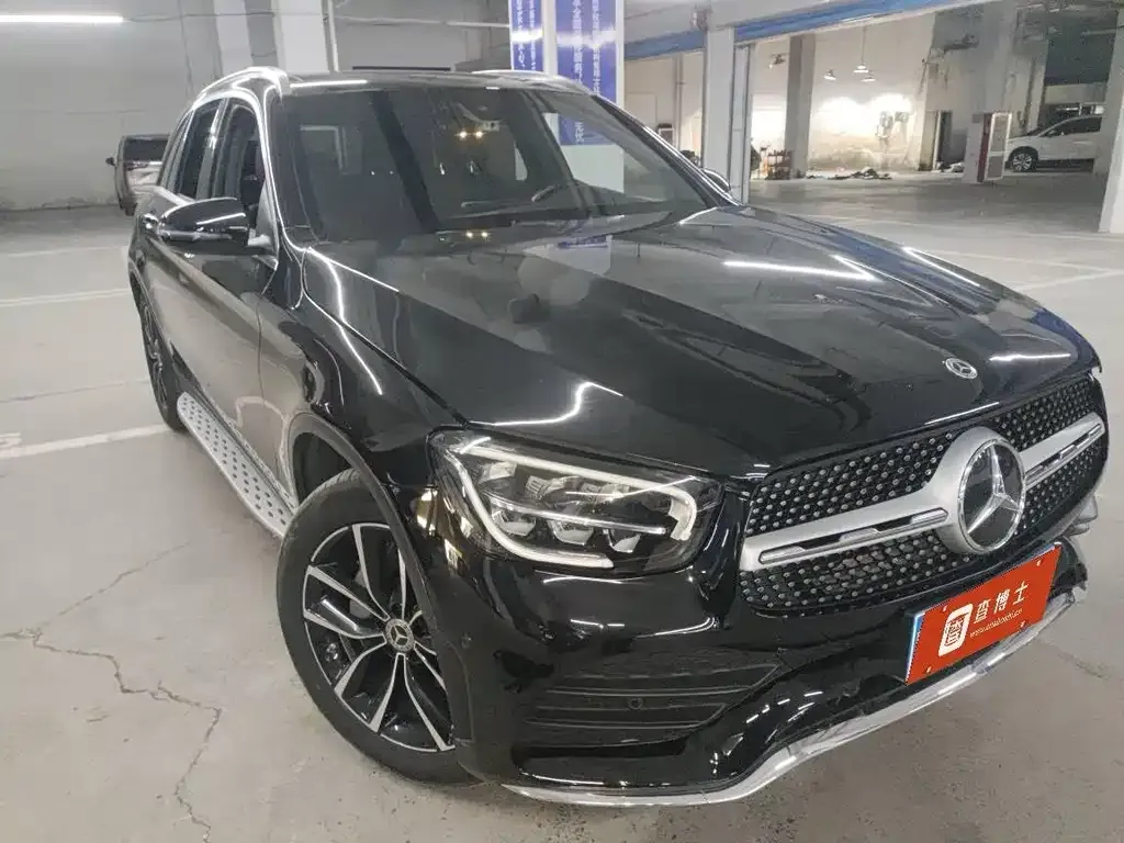 Mercedes-Benz GLC 2021 из CN, фото 2