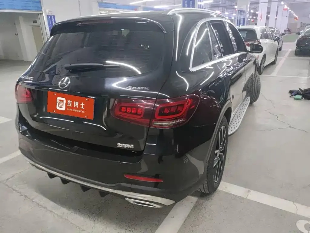 Mercedes-Benz GLC 2021 из CN, фото 3